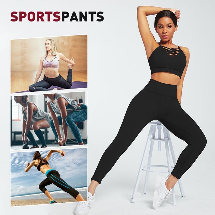 3 Pieces Yoga Fitness Set Gym Workout Cropped Hoodie Active Wear Sport Tracksuit